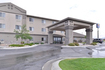 comfort inn evansville casper