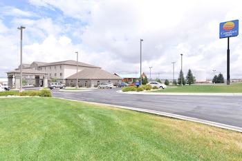 comfort inn evansville casper