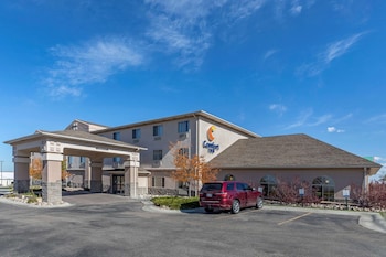 comfort inn evansville casper