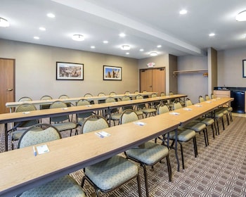 comfort inn evansville casper
