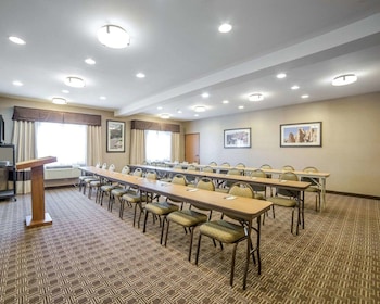 comfort inn evansville casper