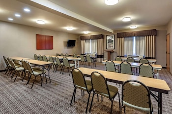 comfort inn evansville casper