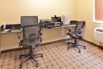 comfort inn evansville casper