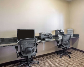 comfort inn evansville casper