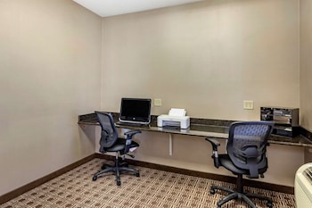 comfort inn evansville casper