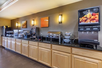 comfort inn evansville casper