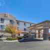 comfort inn evansville casper