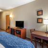 comfort inn evansville casper