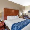 comfort inn evansville casper