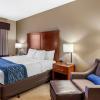 comfort inn evansville casper