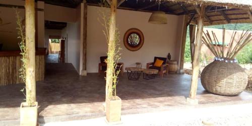 Kikonko Lodge,Buseruka>>Bugahya,3 star