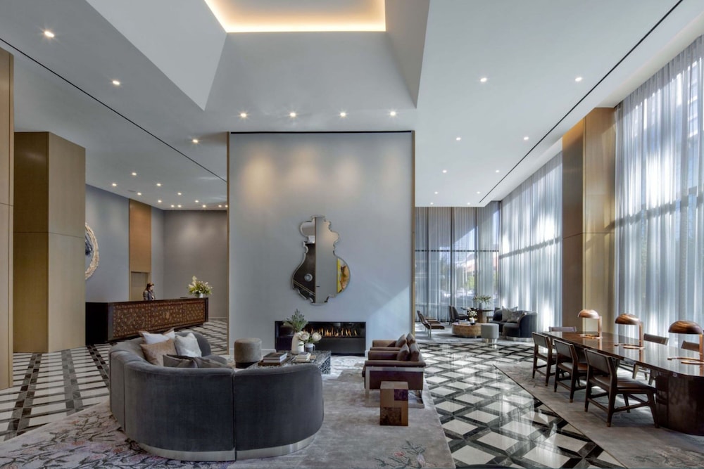 the joseph a luxury collection hotel nashville