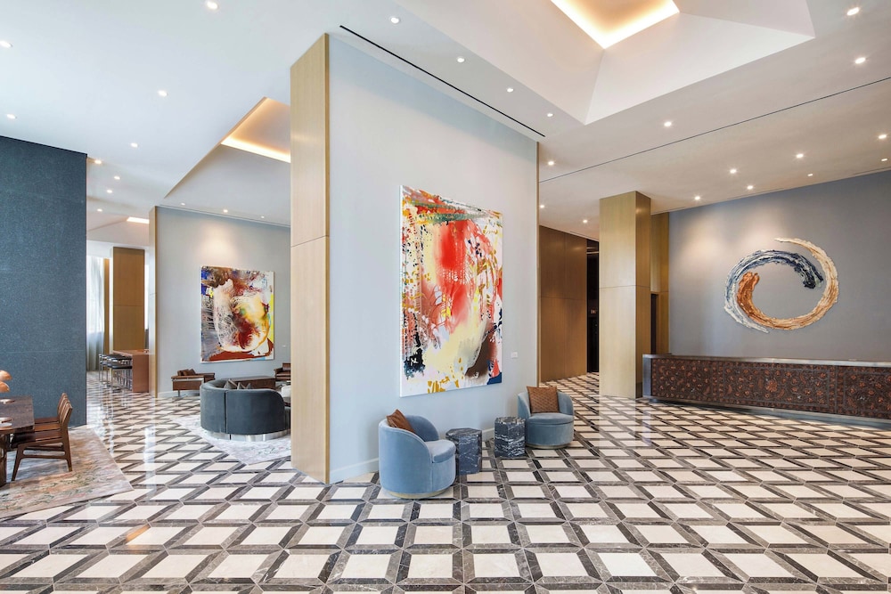 the joseph a luxury collection hotel nashville