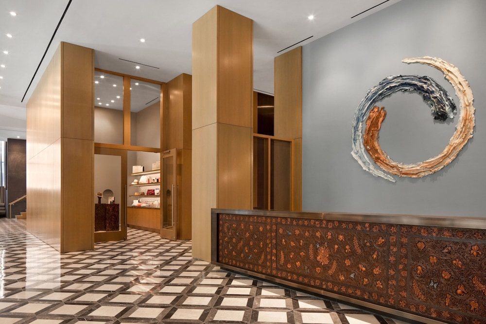 the joseph a luxury collection hotel nashville
