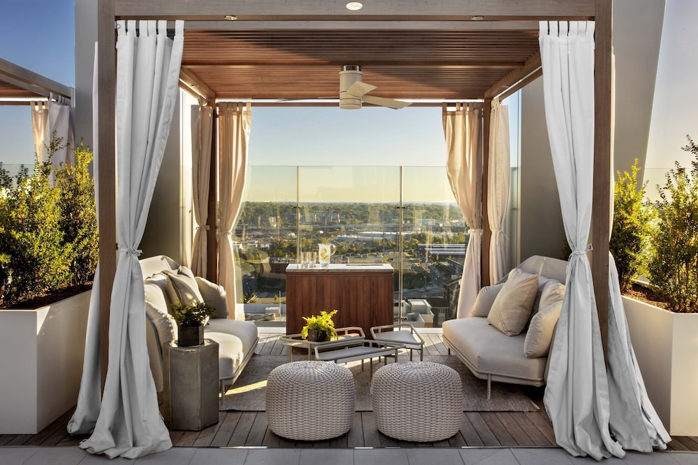 the joseph a luxury collection hotel nashville