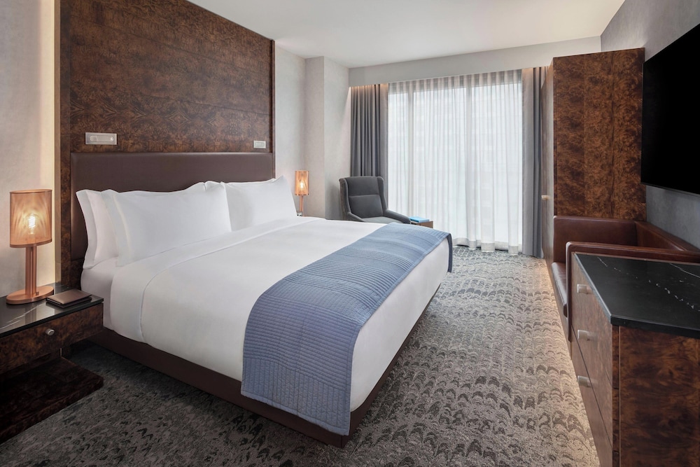 the joseph a luxury collection hotel nashville
