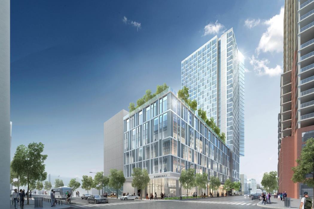 austin marriott downtown