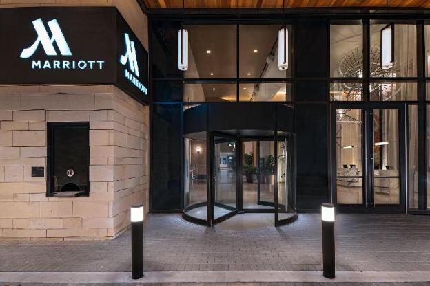 austin marriott downtown