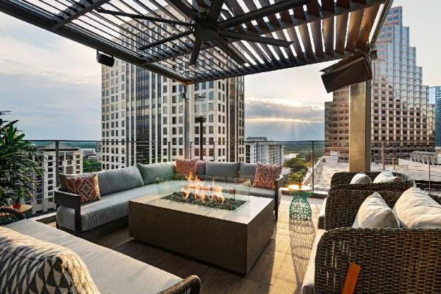 austin marriott downtown