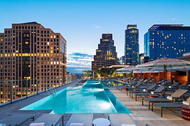 austin marriott downtown