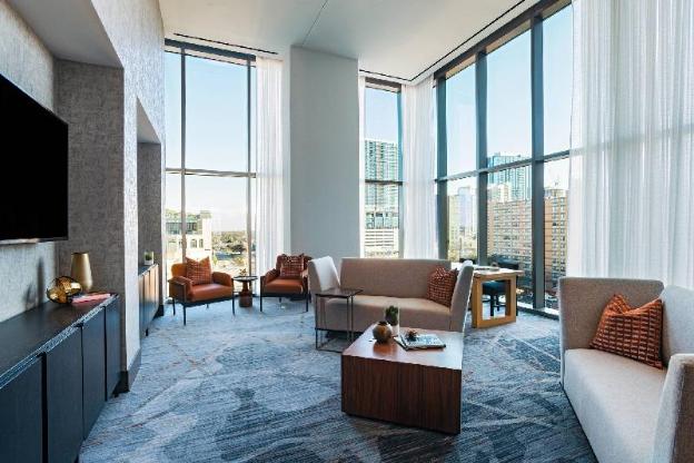 austin marriott downtown