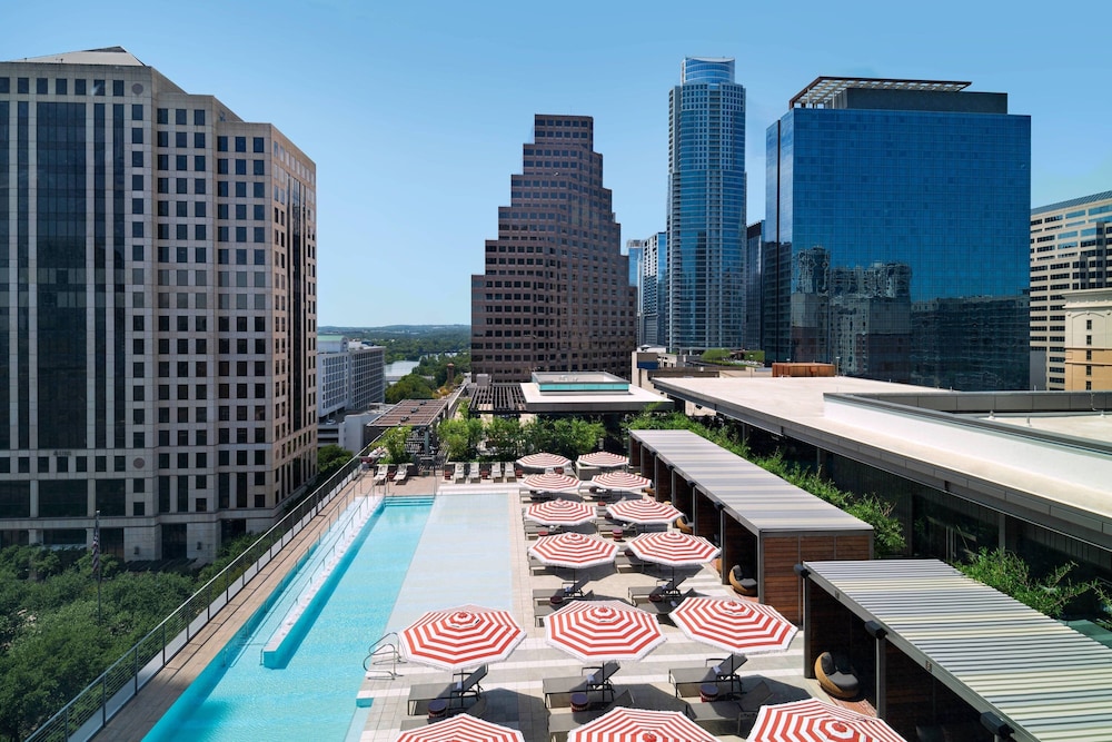 austin marriott downtown