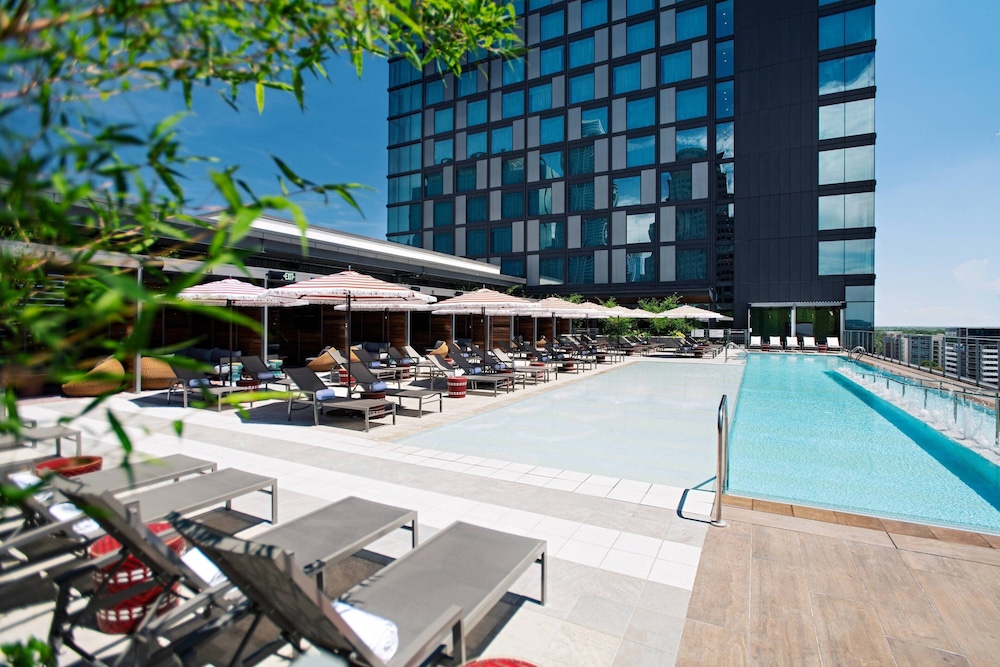 austin marriott downtown