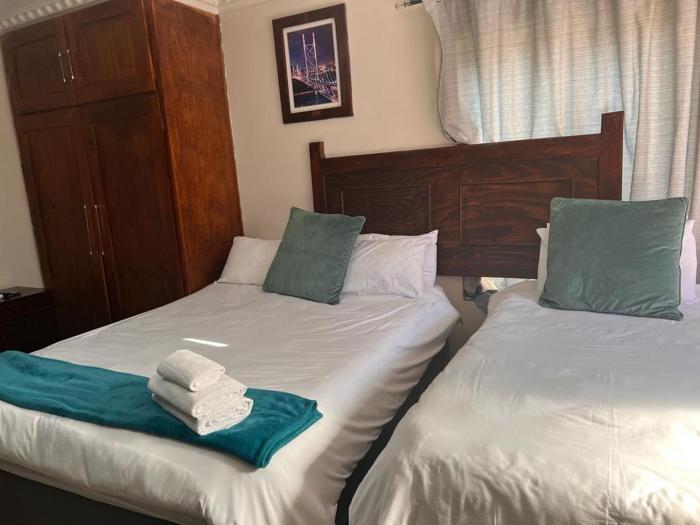 travetel or tambo airport hotel