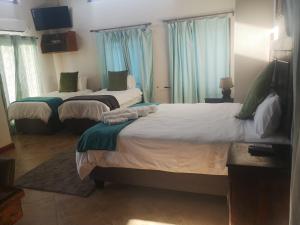 travetel or tambo airport hotel