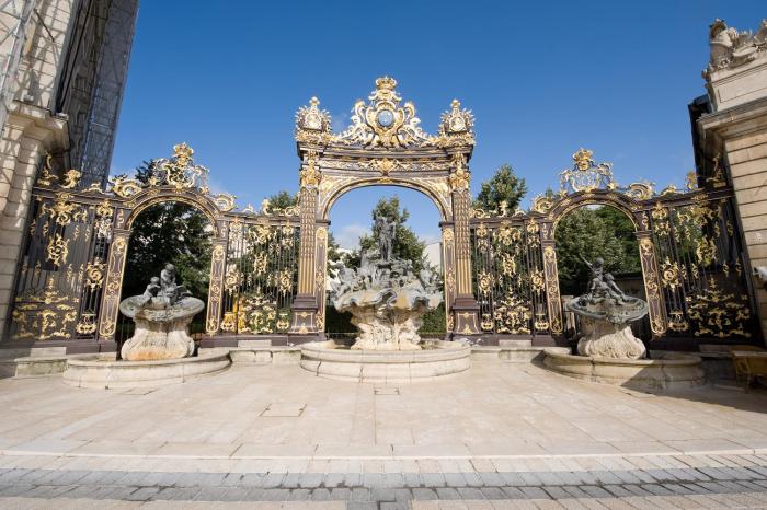 nemea apparthotel nancy grand coeur