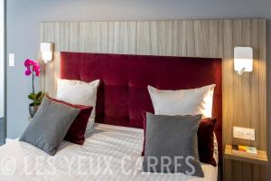 nemea apparthotel nancy grand coeur