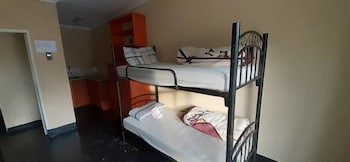 run n fire garden court