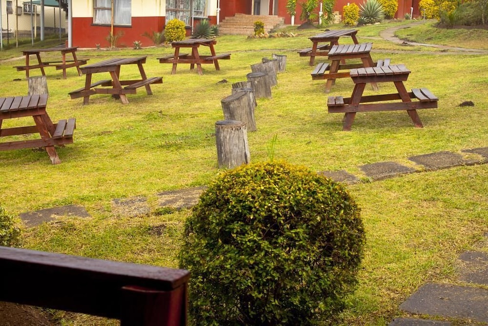 run n fire garden court