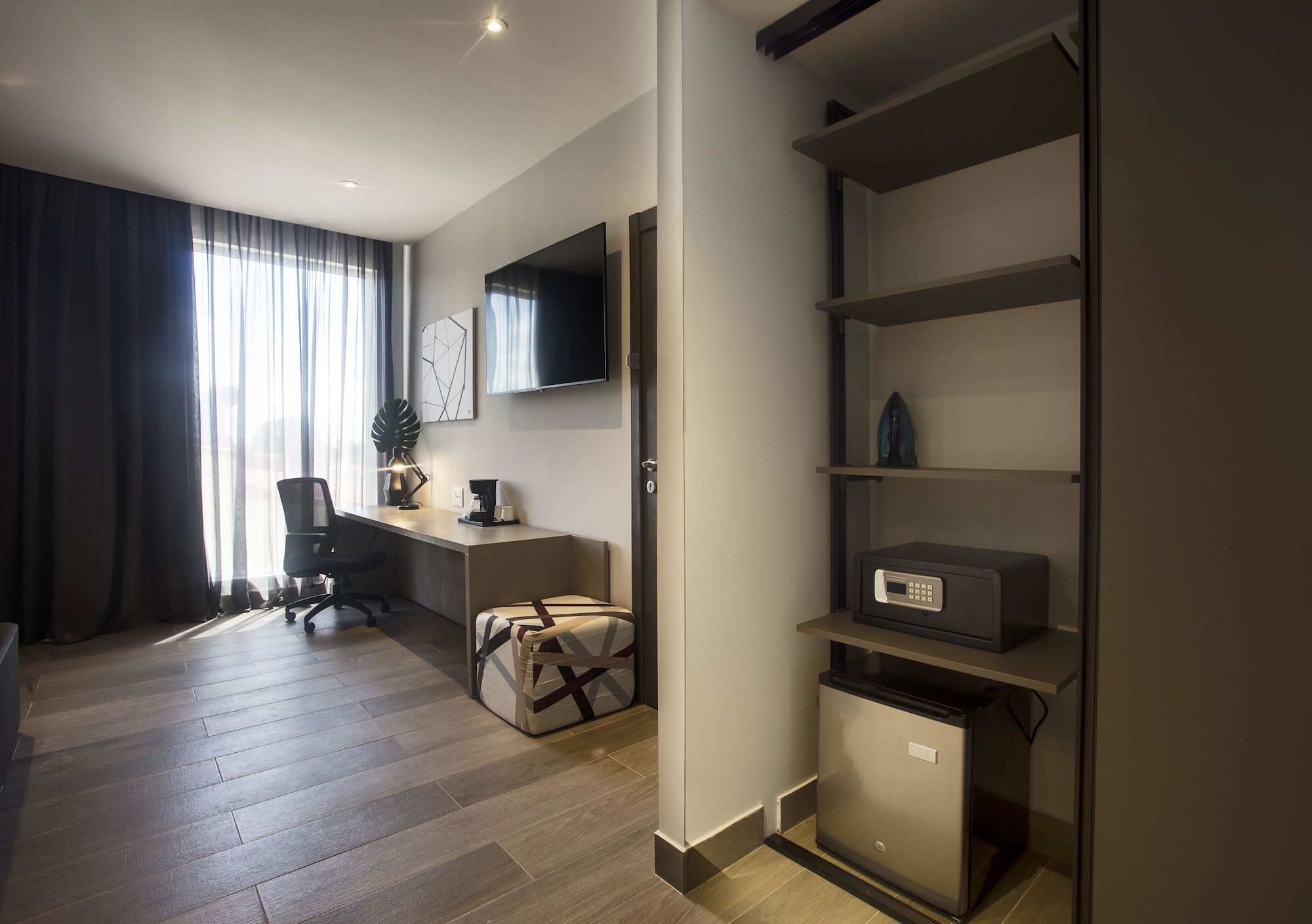 hampton by hilton david
