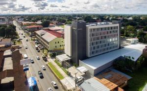 hampton by hilton david