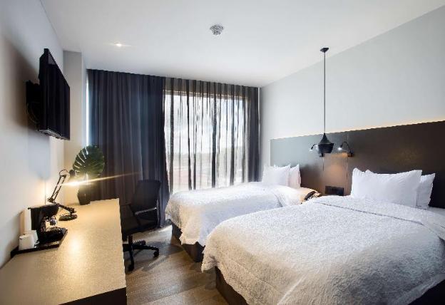 hampton by hilton david