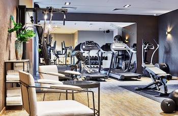 nyx hotel warsaw by leonardo hotels