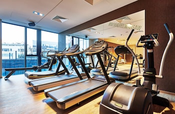 nyx hotel warsaw by leonardo hotels