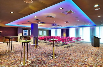 nyx hotel warsaw by leonardo hotels