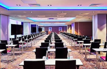 nyx hotel warsaw by leonardo hotels