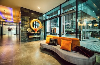 nyx hotel warsaw by leonardo hotels