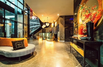 nyx hotel warsaw by leonardo hotels