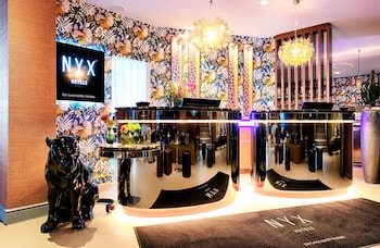 nyx hotel warsaw by leonardo hotels