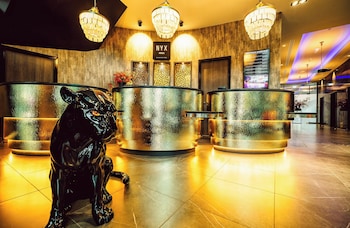 nyx hotel warsaw by leonardo hotels