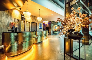 nyx hotel warsaw by leonardo hotels