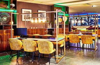 nyx hotel warsaw by leonardo hotels