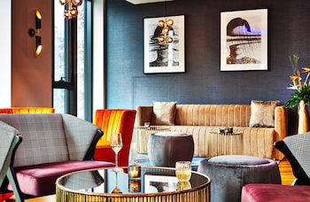 nyx hotel warsaw by leonardo hotels