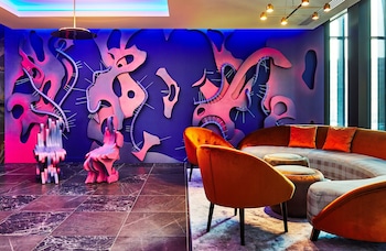 nyx hotel warsaw by leonardo hotels