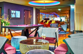 nyx hotel warsaw by leonardo hotels