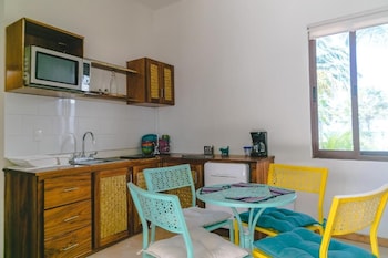 la puerta azul beachfront adults only